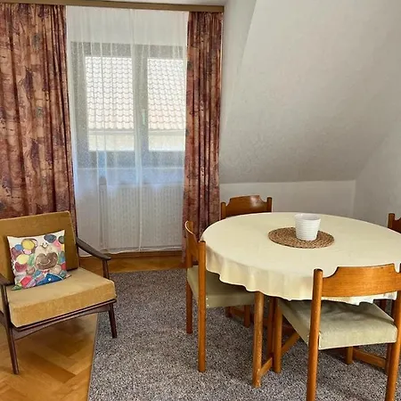 Appartement Felsenblick Himmelsfels à Geislingen an der Steige Extérieur photo
