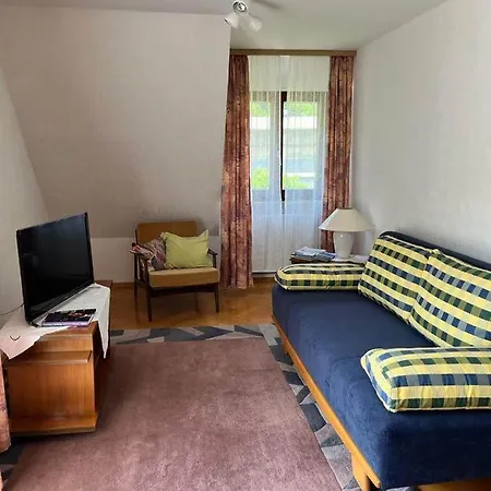 Appartement Felsenblick Himmelsfels à Geislingen an der Steige Extérieur photo