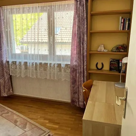 Appartement Felsenblick Himmelsfels à Geislingen an der Steige Extérieur photo