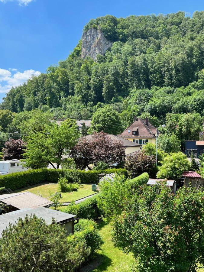 Appartement Felsenblick Himmelsfels