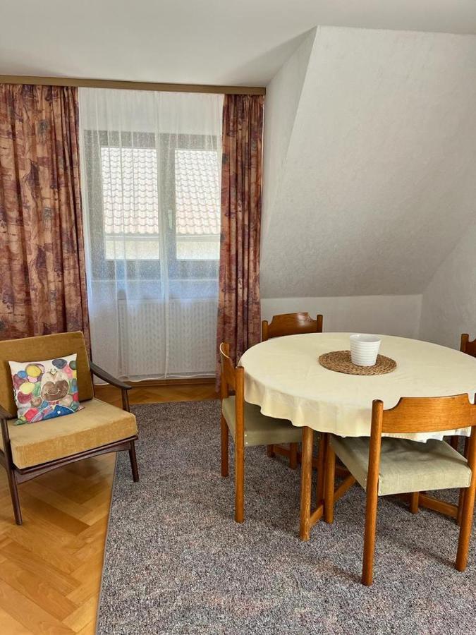 Felsenblick Himmelsfels Appartement Geislingen an der Steige