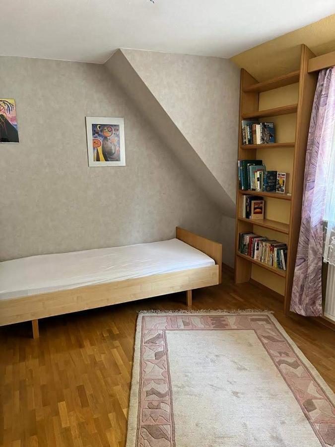 Apartment Felsenblick Himmelsfels Geislingen an der Steige
